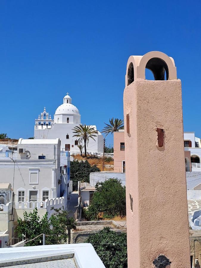 Navita Cave Houses Fira  Esterno foto