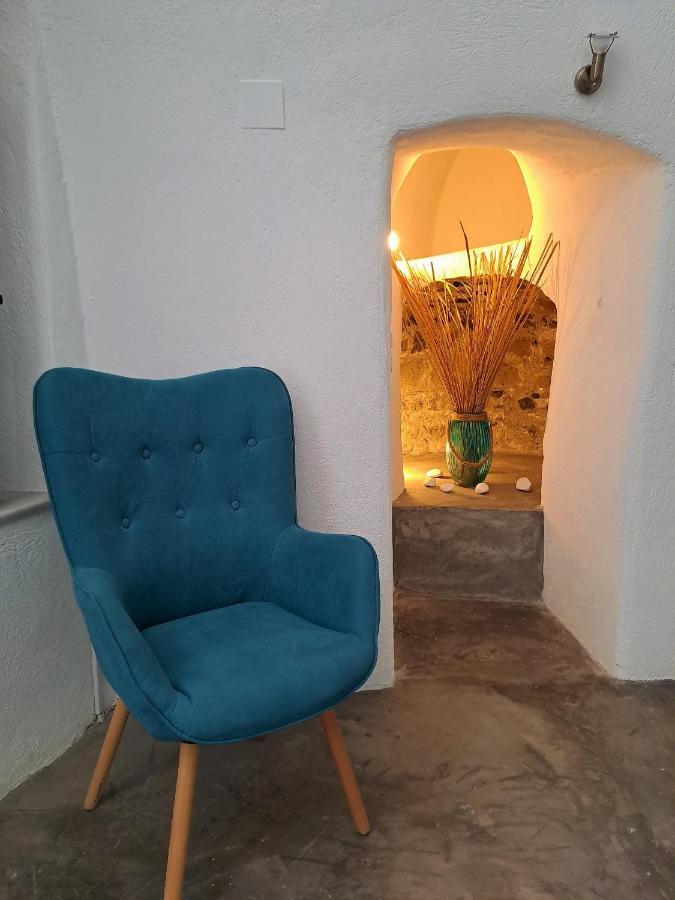 Navita Cave Houses Fira  Esterno foto
